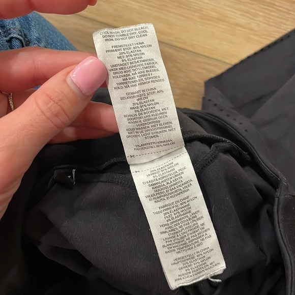 Gymshark Black Training Leggings - Picture 11 of 15